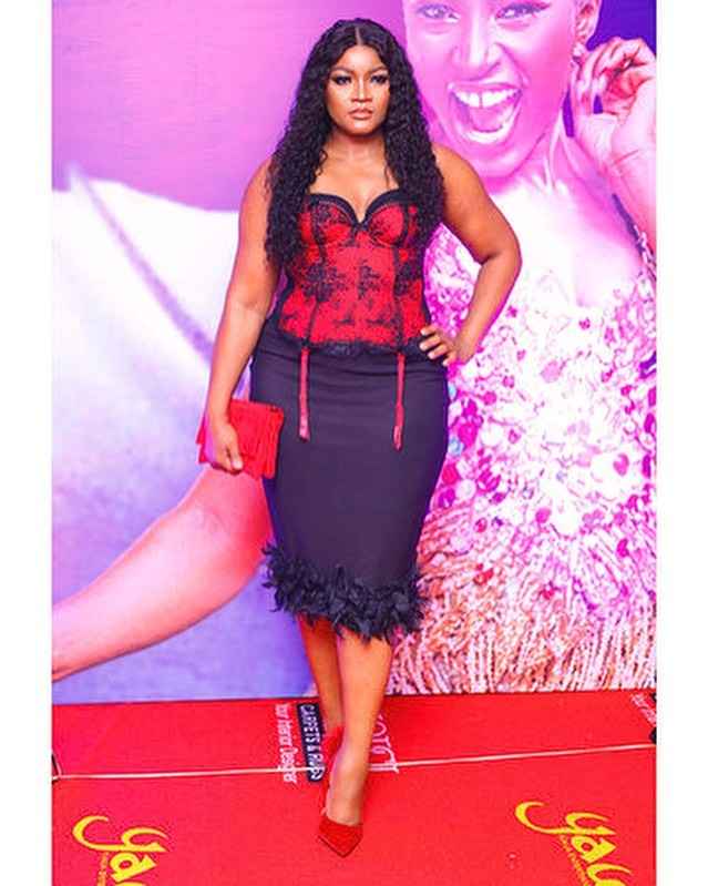 Top Nollywood Actress Omotola Jalade Ekeinde Celebrates Her 42nd Birthday Today Gistmania